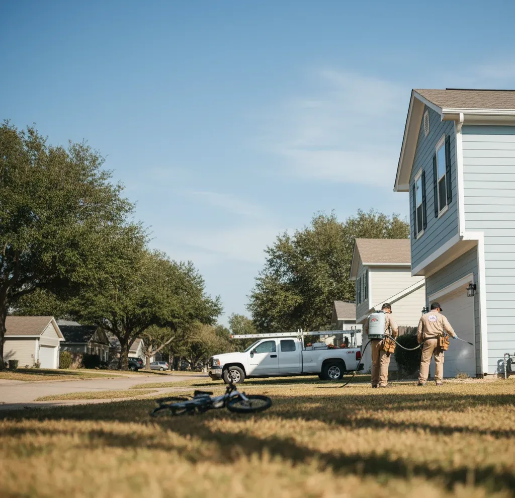 Pest Control in Bear Creek